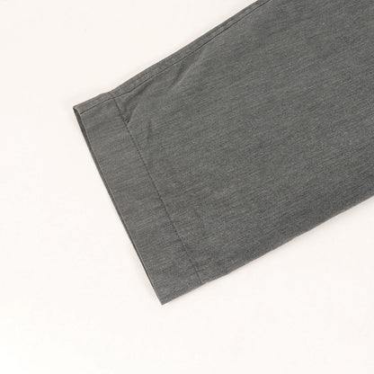 シャンブレー ジップ パーカー ジャケット / MADE IN JAPAN