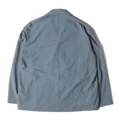 25SS サマークロス ダブルブレスト 2B テーラード (SUMMER CLOTH DOUBLE BREASTED JACKET)