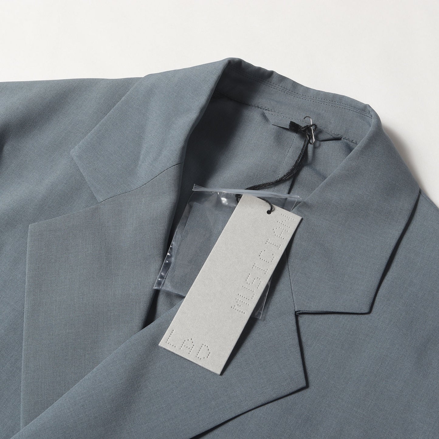 25SS サマークロス ダブルブレスト 2B テーラード (SUMMER CLOTH DOUBLE BREASTED JACKET)