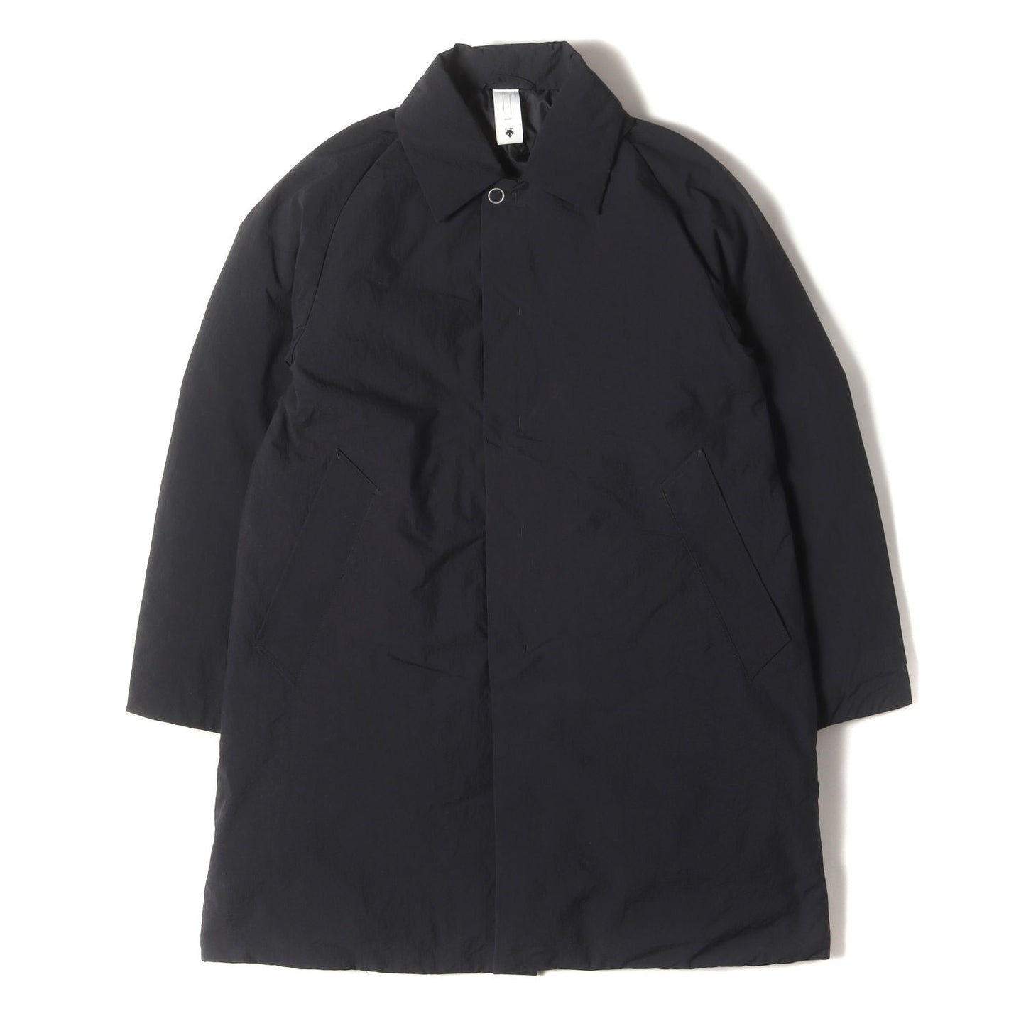 22AW PAUSE ステンカラー ダウン コート (SOUTIEN COLLAR DOWN COAT)