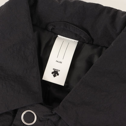 22AW PAUSE ステンカラー ダウン コート (SOUTIEN COLLAR DOWN COAT)