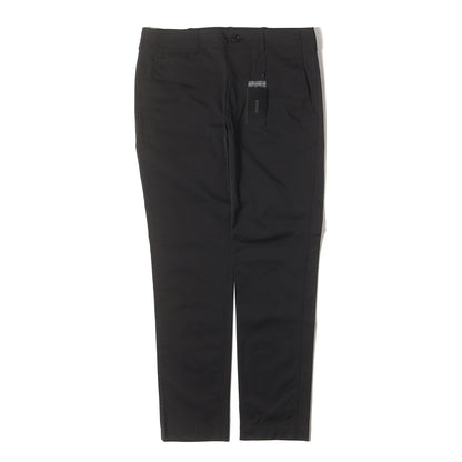 25SS WEB限定 ポリエステル チノ スリム パンツ