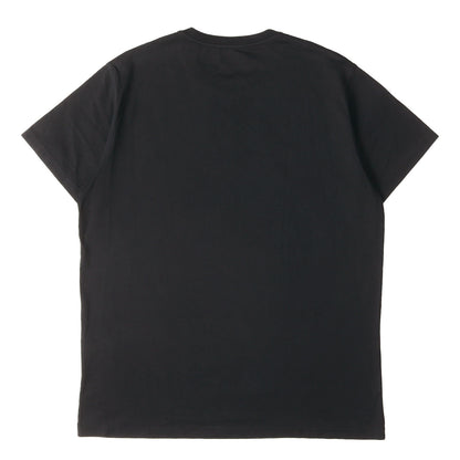 ロゴ プリント 刺繍 Tシャツ