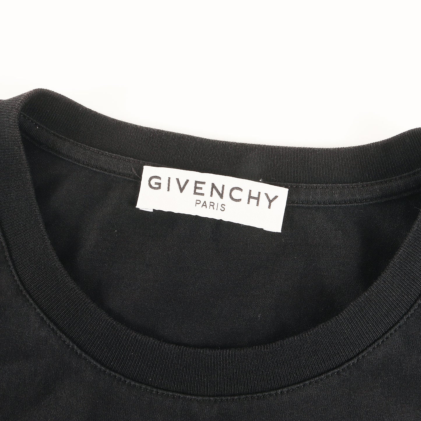 ロゴ プリント 刺繍 Tシャツ