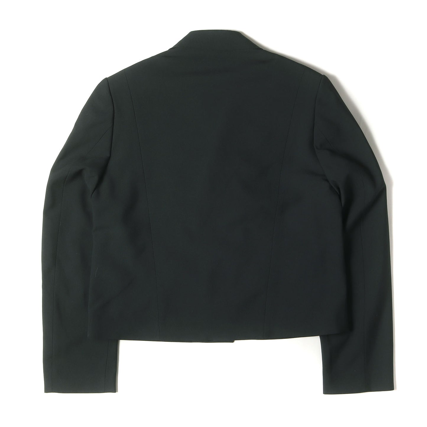 25SS ウール ギャバジン ライダース ジャケット (WOOL GABARDINE RIDERS JACKET)