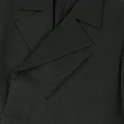 25SS ウール ギャバジン ライダース ジャケット (WOOL GABARDINE RIDERS JACKET)