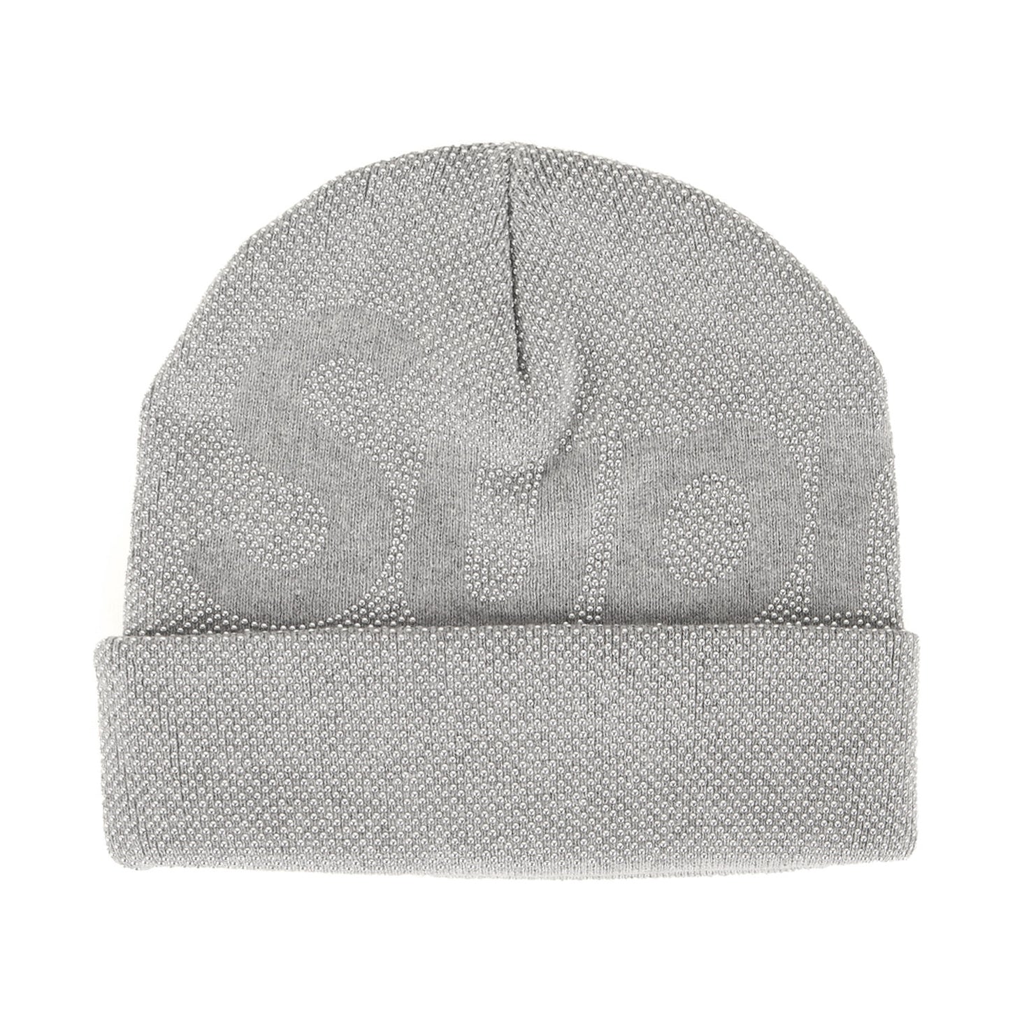 25AW スタッズ ノックアウト ビッグ ロゴ ビーニー (Studded Knockout Big Logo Beanie)