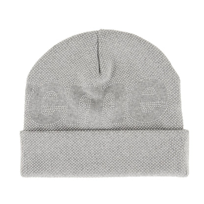 25AW スタッズ ノックアウト ビッグ ロゴ ビーニー (Studded Knockout Big Logo Beanie)