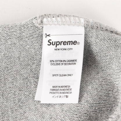 25AW スタッズ ノックアウト ビッグ ロゴ ビーニー (Studded Knockout Big Logo Beanie)