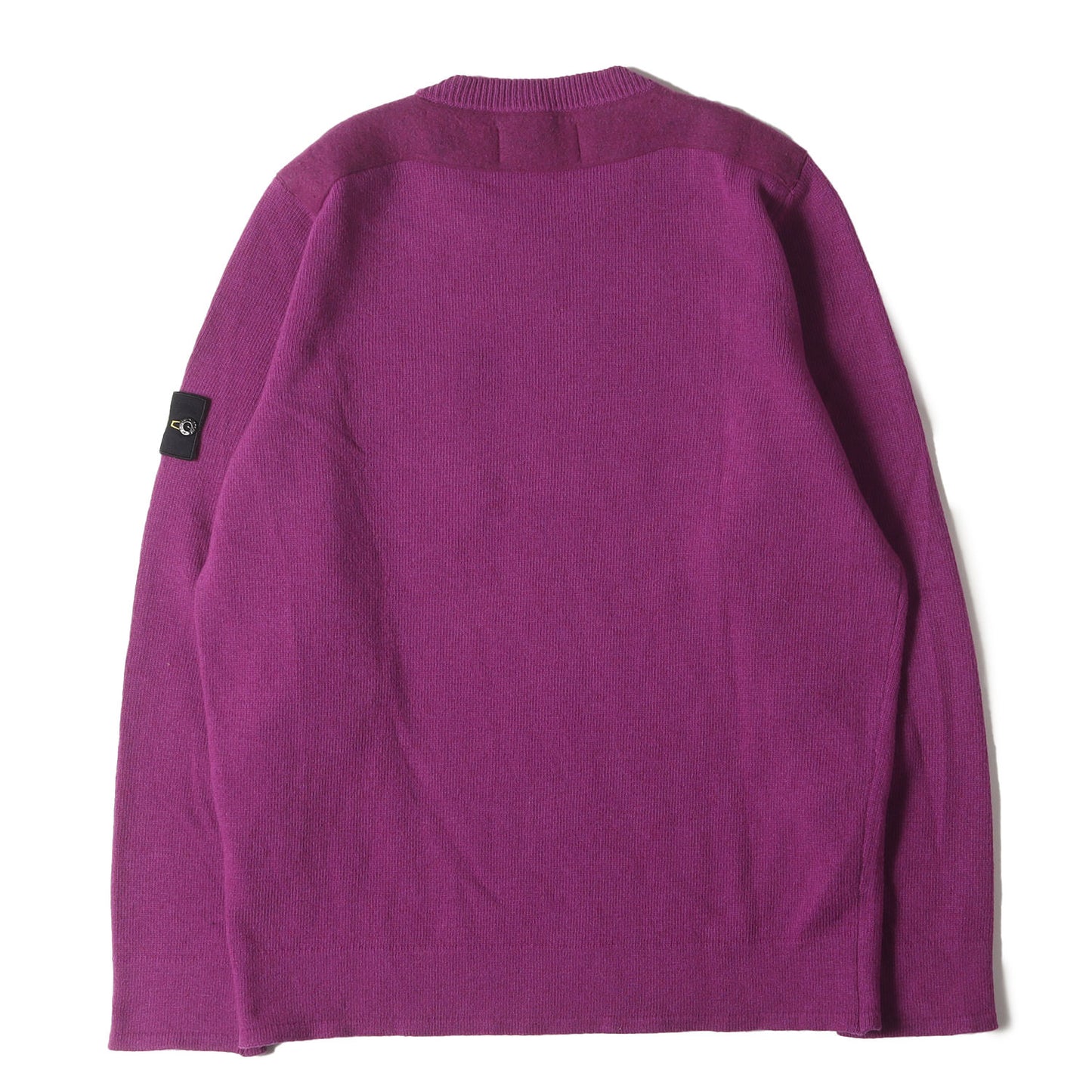 フェルトヨーク コンパスパッチ ニット セーター (KNITWEAR SWEAT)