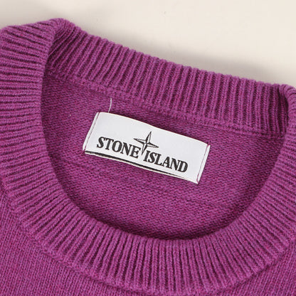 フェルトヨーク コンパスパッチ ニット セーター (KNITWEAR SWEAT)