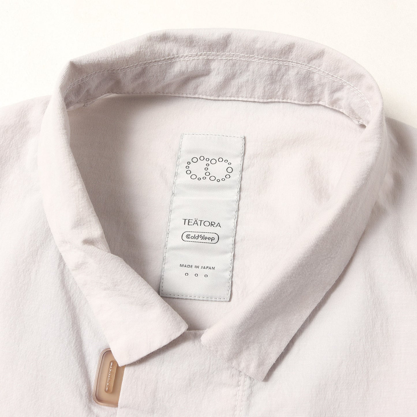 コールドスリープ カートリッジ ポロシャツ (CARTRIDGE POLO SHIRT CS) / COLD SLEEP