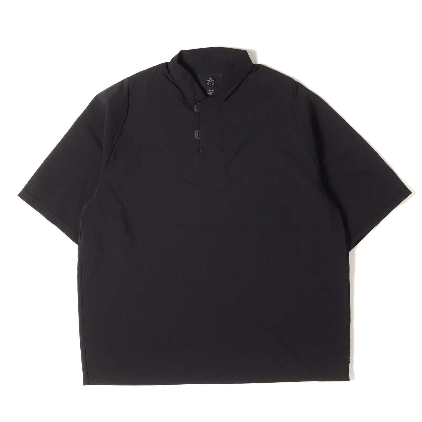 カプセルスナップ ポロシャツ (CAPSULESNAP POLO SHIRT DR) / DOCTOROID