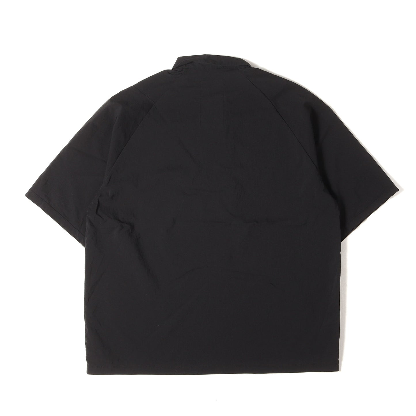 カプセルスナップ ポロシャツ (CAPSULESNAP POLO SHIRT DR) / DOCTOROID