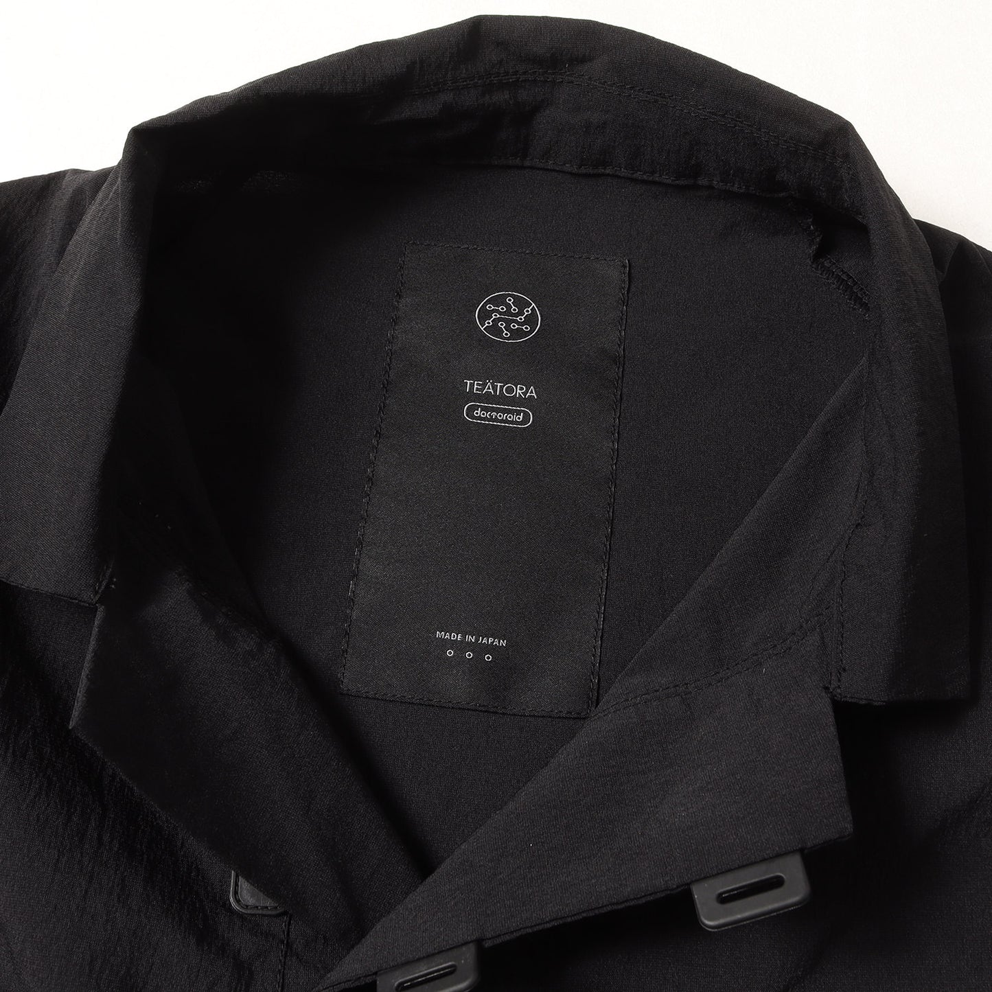 カプセルスナップ ポロシャツ (CAPSULESNAP POLO SHIRT DR) / DOCTOROID