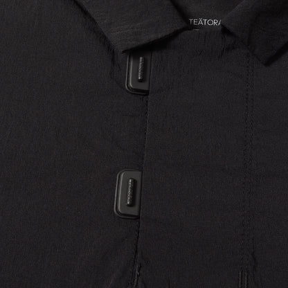 カプセルスナップ ポロシャツ (CAPSULESNAP POLO SHIRT DR) / DOCTOROID