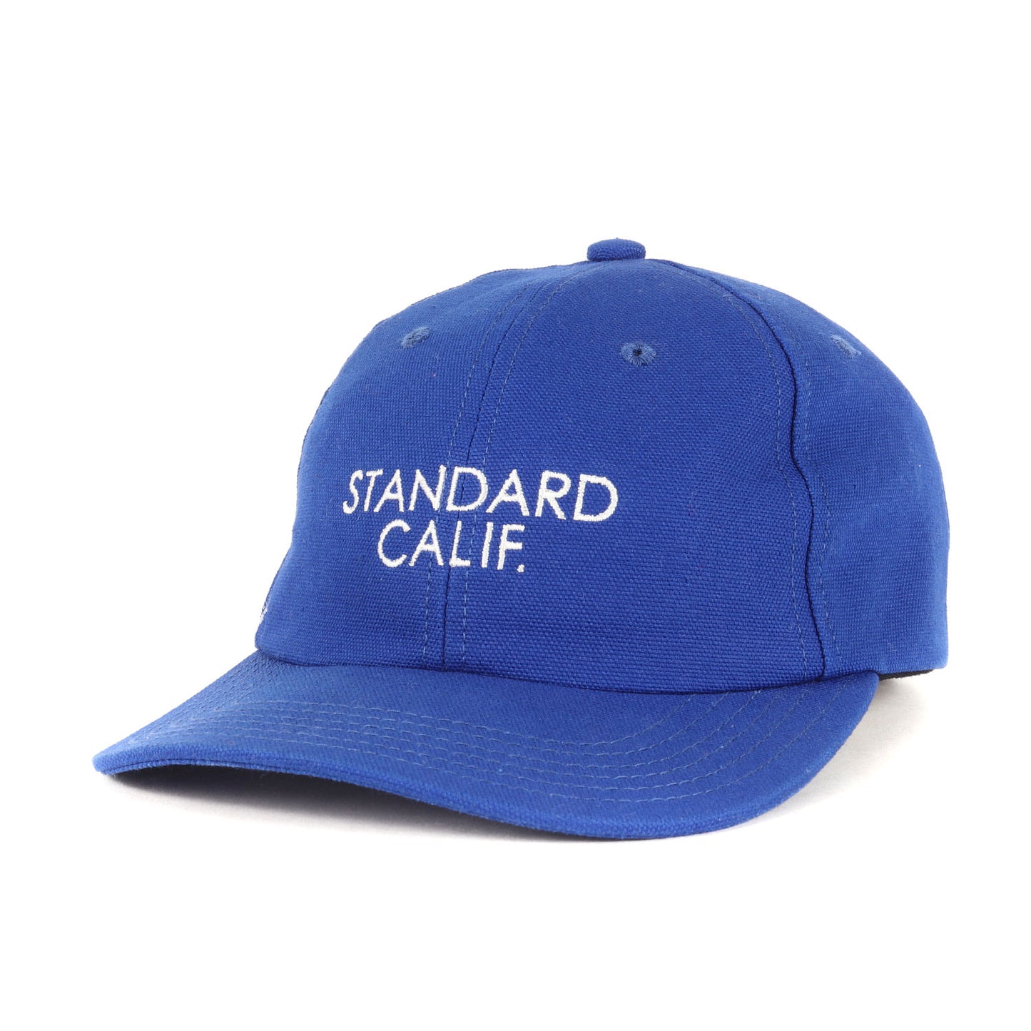 ロゴ刺繍 キャンバス キャップ (SD LOGO CANVAS CAP)