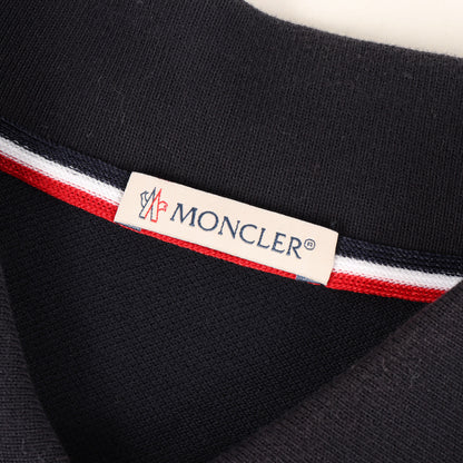 ロゴ アイコン ワッペン ポロシャツ (MAGLIA POLO MANICA CORTA)