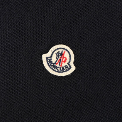 ロゴ アイコン ワッペン ポロシャツ (MAGLIA POLO MANICA CORTA)