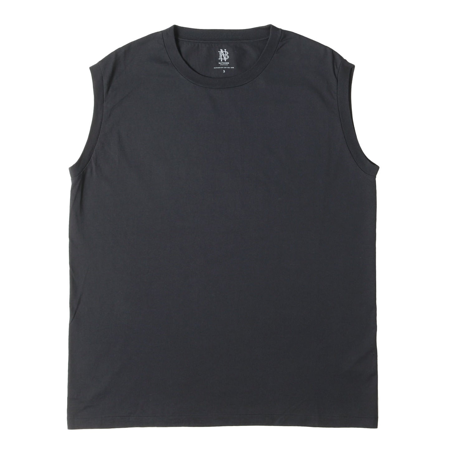 23SS タンクトップ (NO-SLEEVE)