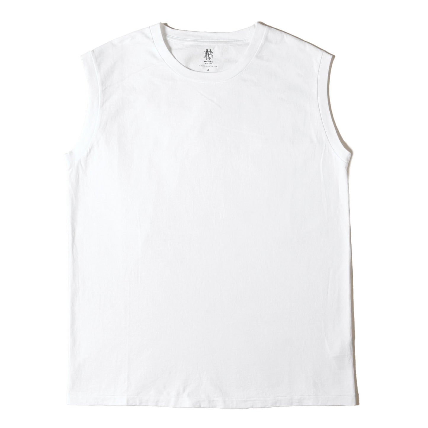 23SS タンクトップ (NO-SLEEVE)