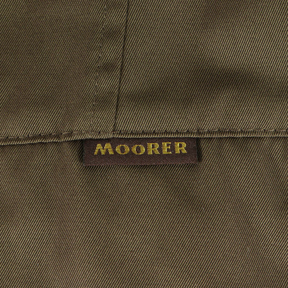 近年モデル T/C ギャバ ミリタリー ジャケット (GABETTI-WCO)