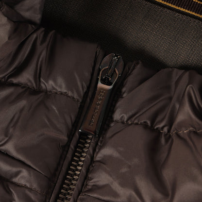 前立てライナー付き ダウン ピーコート (EMIDIO-KM)