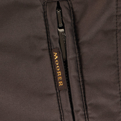 前立てライナー付き ダウン ピーコート (EMIDIO-KM)