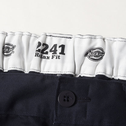 24SS × Dickies T/Cツイル ペインター パンツ (DICKIES PAINTER PANTS) / COMPILE