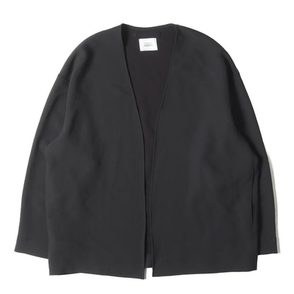 21SS × 尾花大輔 ボタンレス カーディガン (& SONS by DAISUKE OBANA Ⅰ OVERSIZE CARDIGAN)