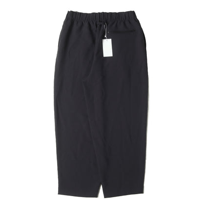 21SS × 尾花大輔 ワンタック イージー パンツ (& SONS by DAISUKE OBANA Ⅰ 1P WIDE PANTS)