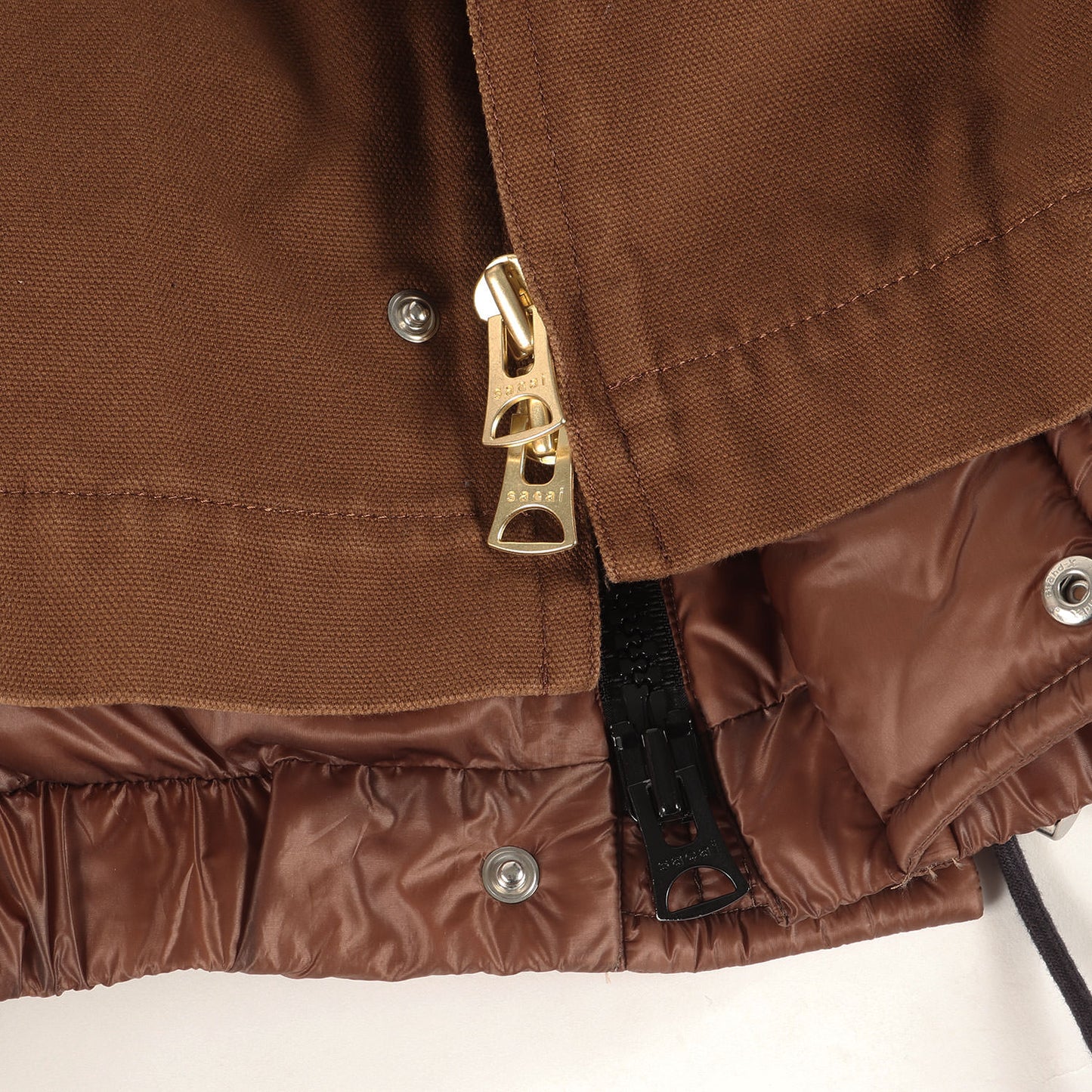 25AW × Carhartt WIP ウォッシュ加工 ダック ダウンジャケット (carhartt WIP washed duck puffer jacket)