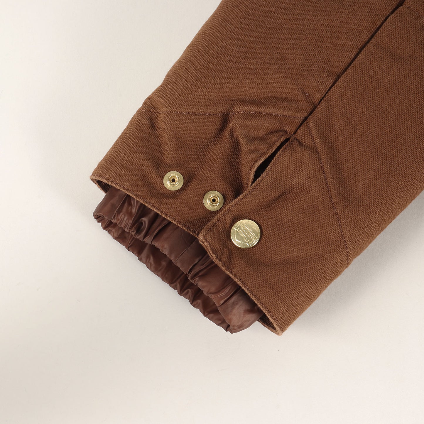 25AW × Carhartt WIP ウォッシュ加工 ダック ダウンジャケット (carhartt WIP washed duck puffer jacket)