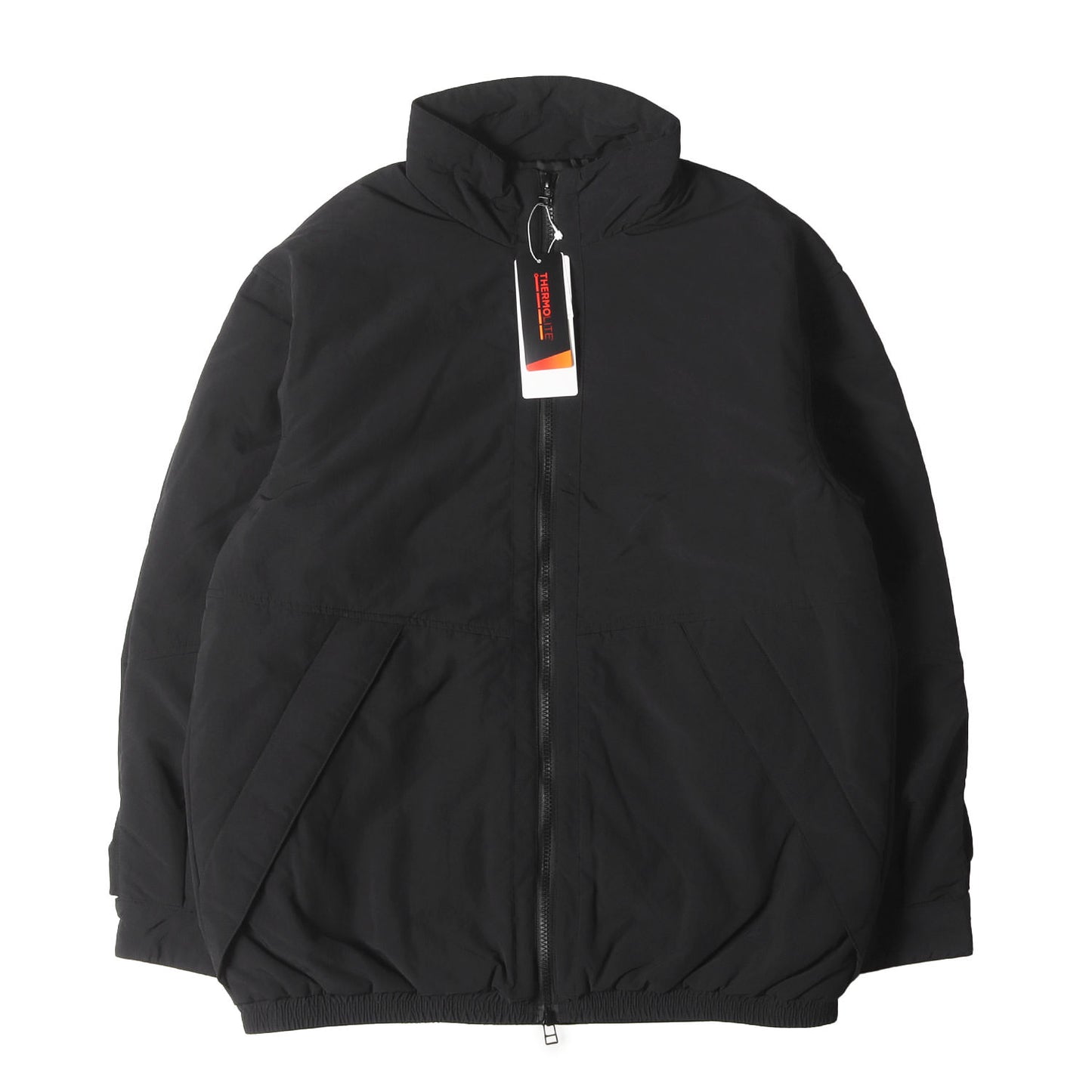 26SS THERMOLITE スタンドZIPブルゾン