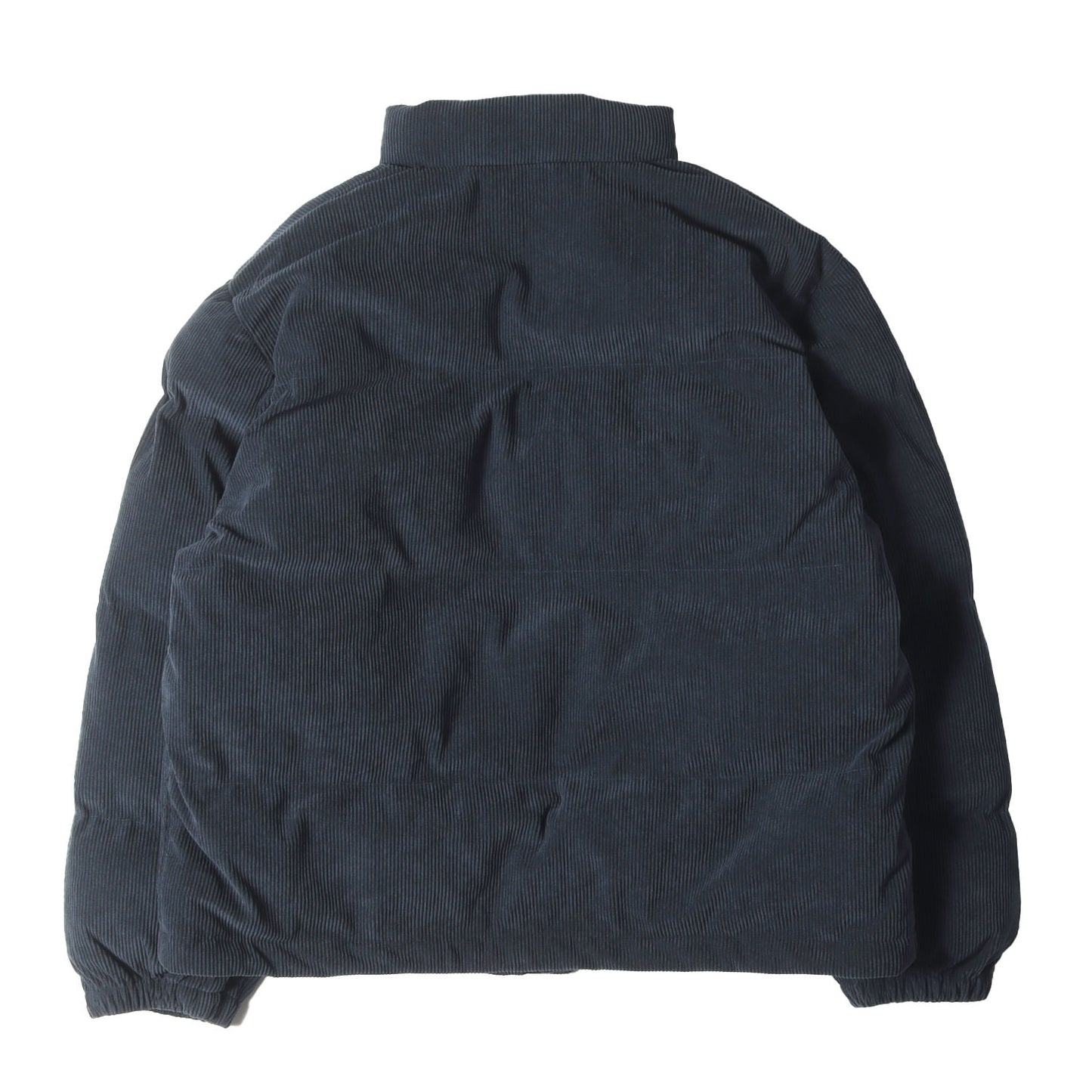 25AW コーディロイ 中綿ハイネックジャケット