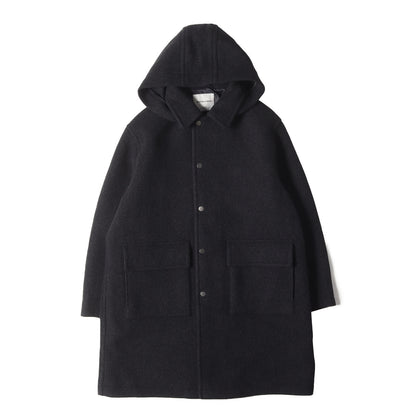 25AW SENTDALE WOOL ダッフルコート