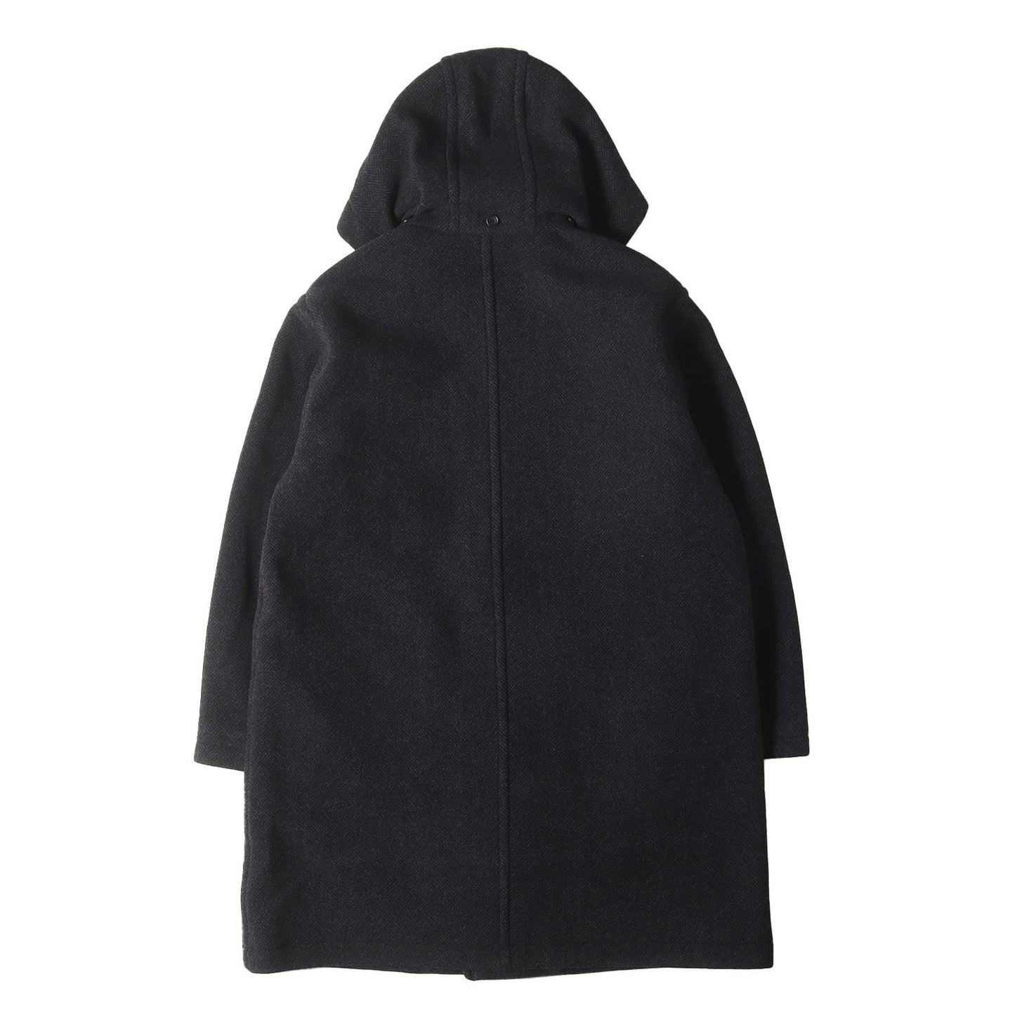 25AW SENTDALE WOOL ダッフルコート