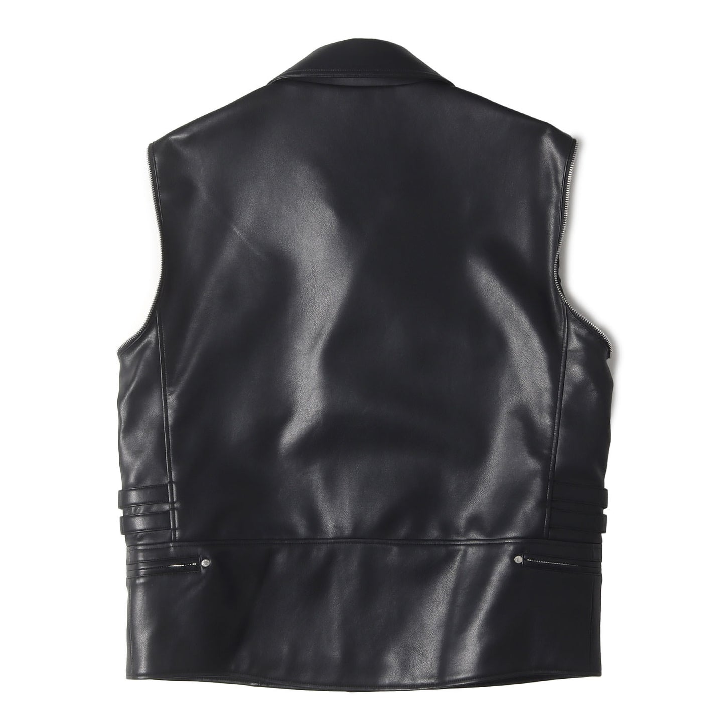 24SS × GU 2WAY ダブル ライダース ジャケット