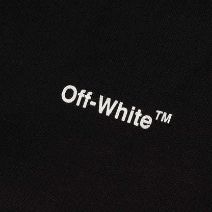 22SS ダイアゴナル オーバーサイズ スウェット トレーナー (Diagonal Helvetica Oversized Swetshirt)