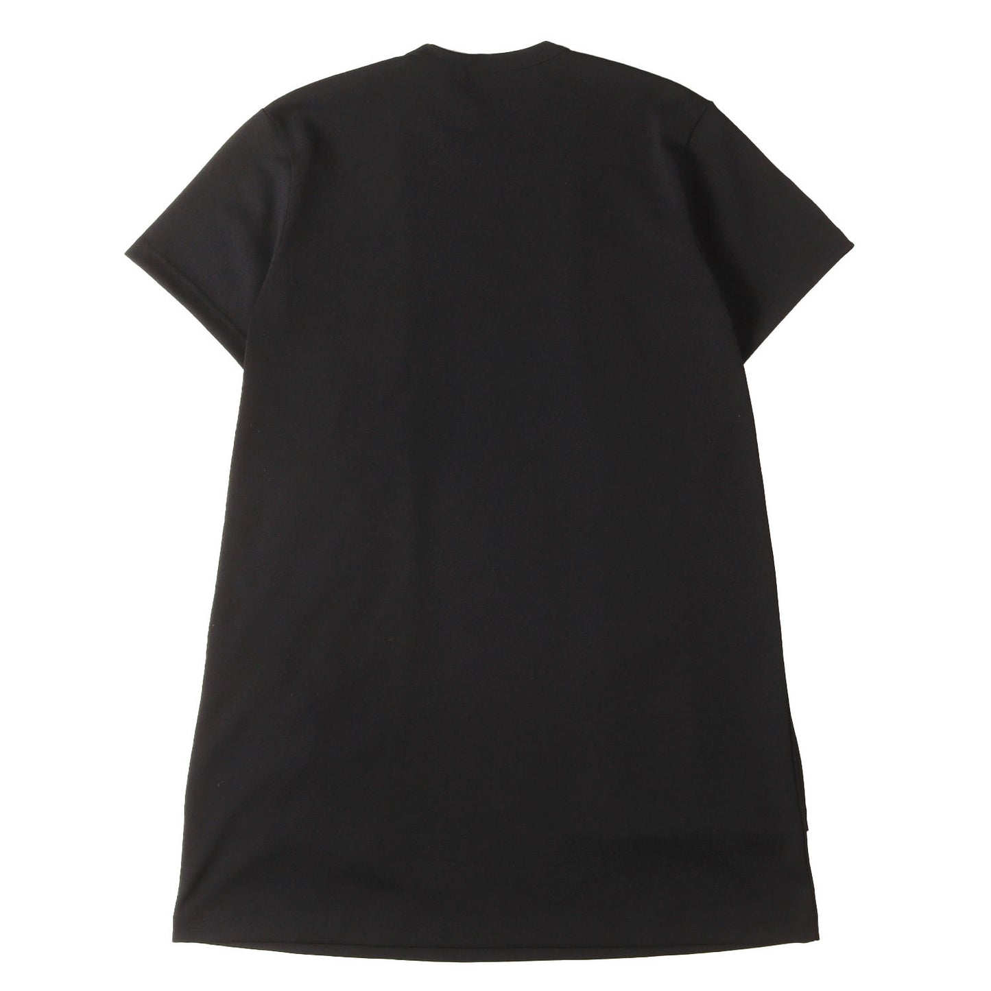 23AW 4本袖 バインダーネック ロング Tシャツ