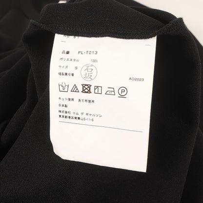 23AW 4本袖 バインダーネック ロング Tシャツ