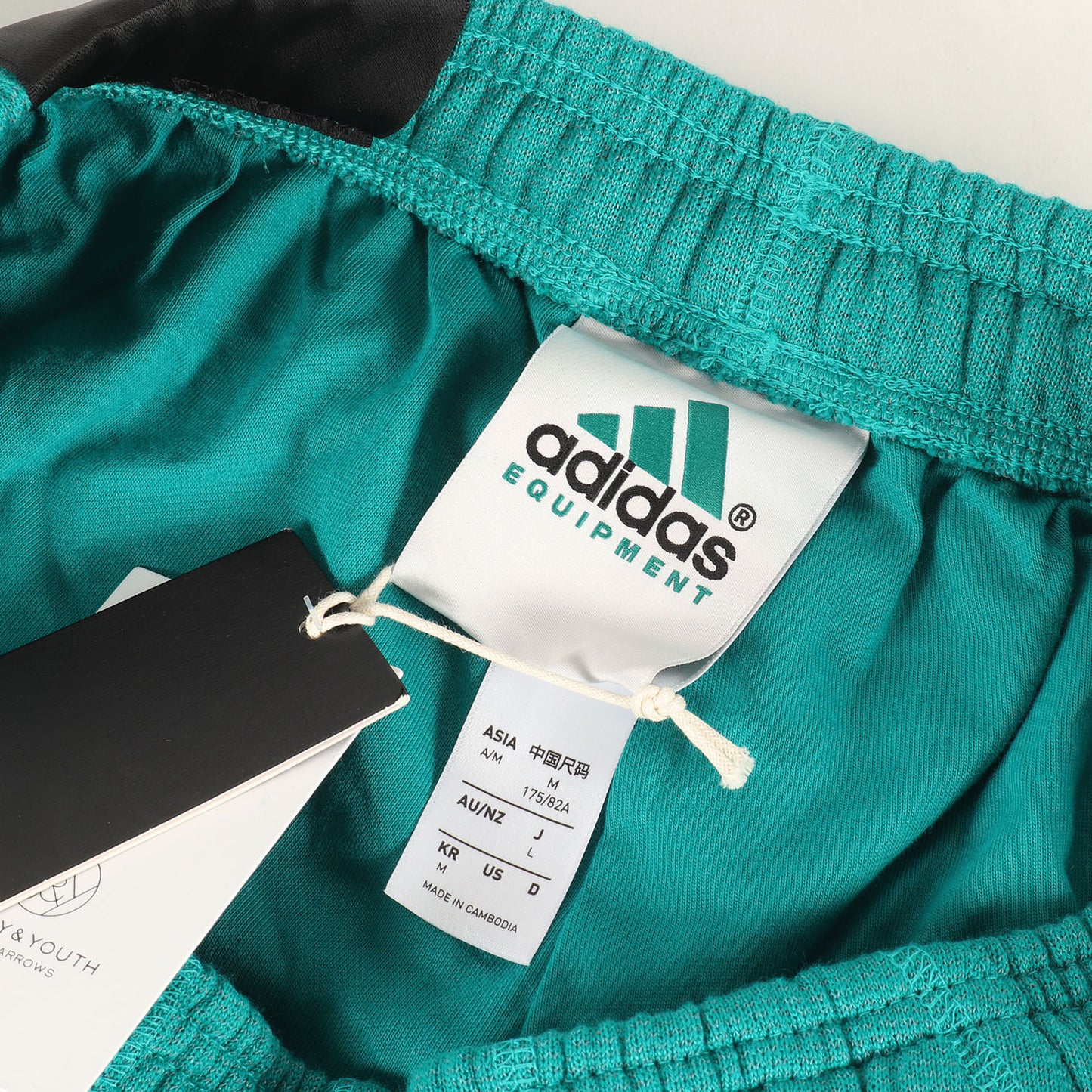 25SS リフレクター スウェット イージー パンツ (EQT REFLECT PANT) / EQUIPMENT