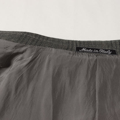 90s チェック 2B テーラード ジャケット / LE COLLEZIONI