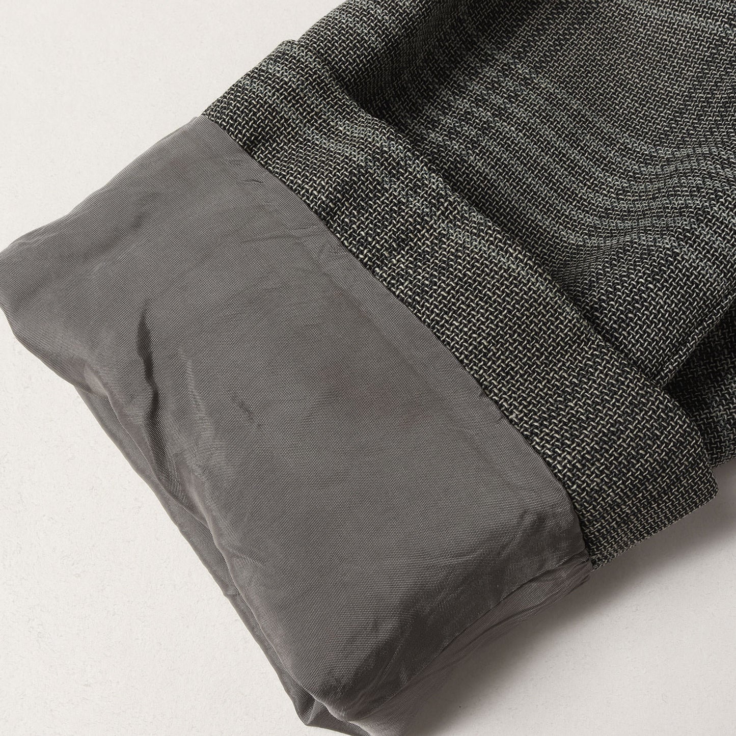 90s チェック 2B テーラード ジャケット / LE COLLEZIONI