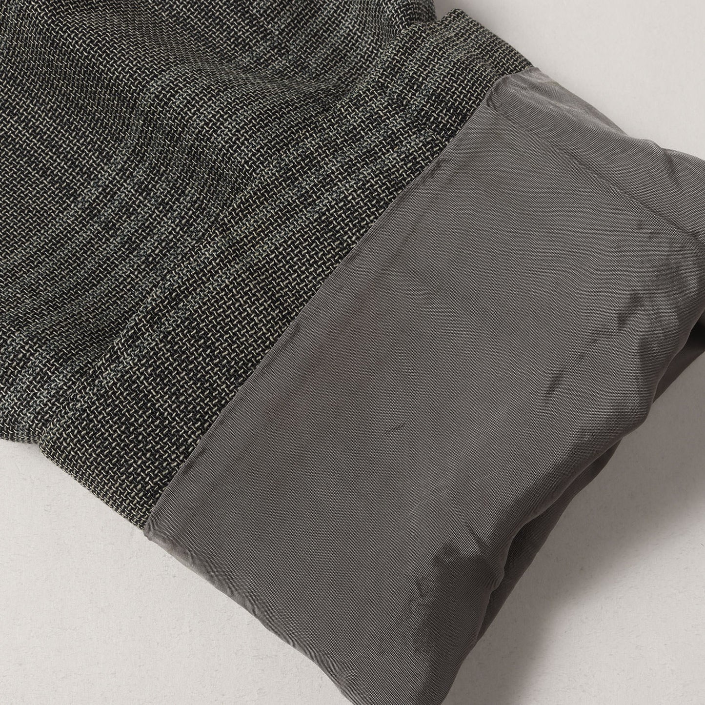 90s チェック 2B テーラード ジャケット / LE COLLEZIONI