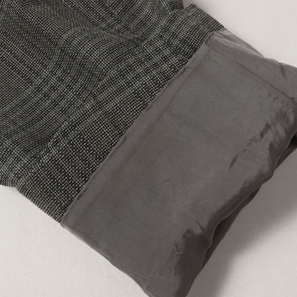 90s チェック 2B テーラード ジャケット / LE COLLEZIONI