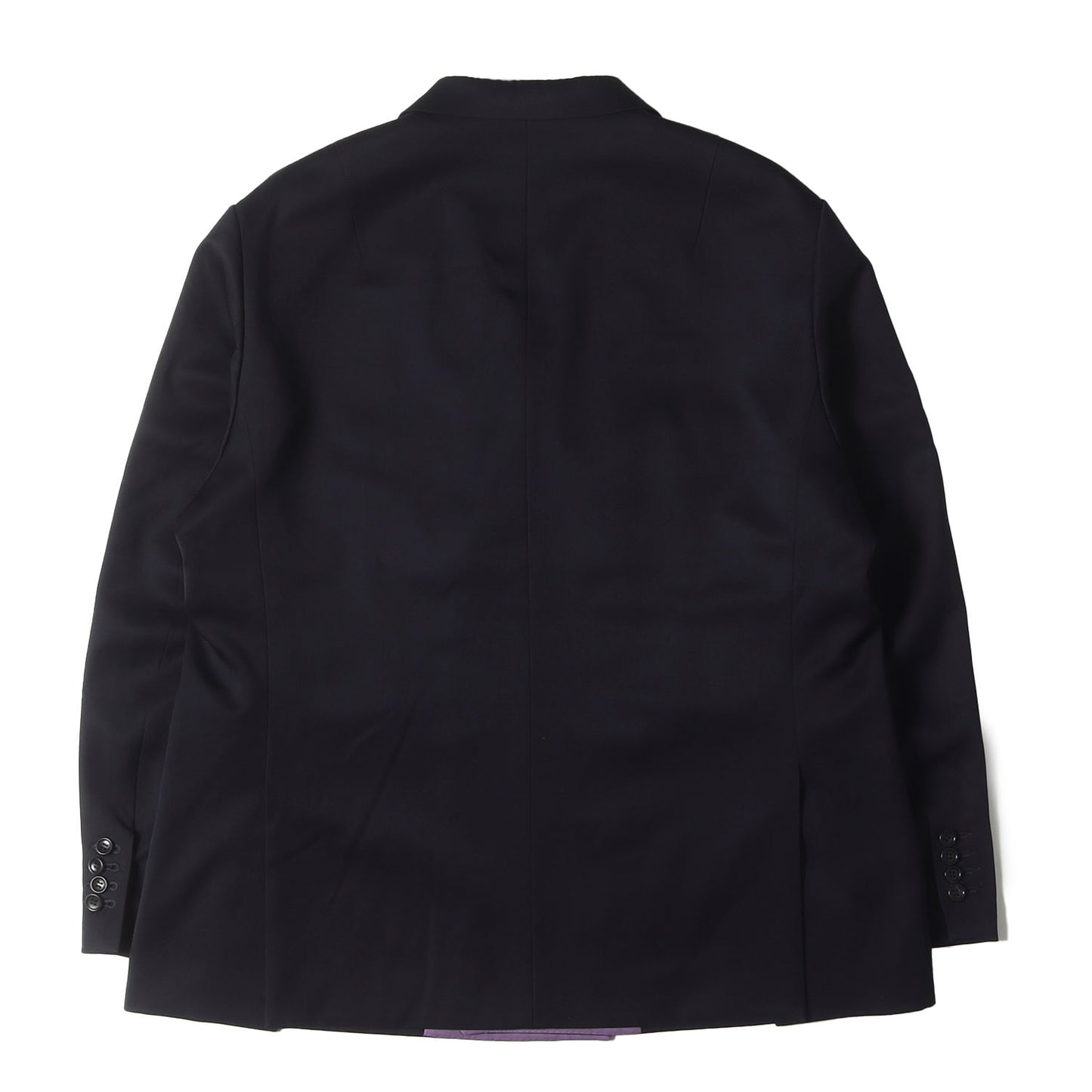 21AW 切替デザイン ダブル スーツ / セットアップ