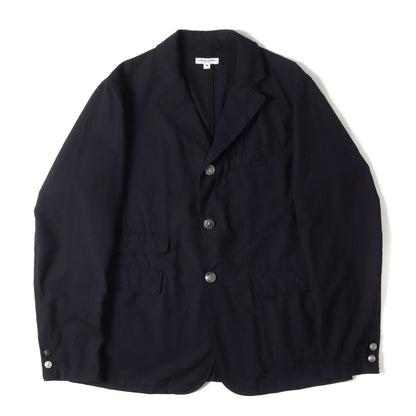 21SS × BEAMS PLUS 別注 段返り3B ブレザー (MID FIELD BLAZER Tropical Wool)