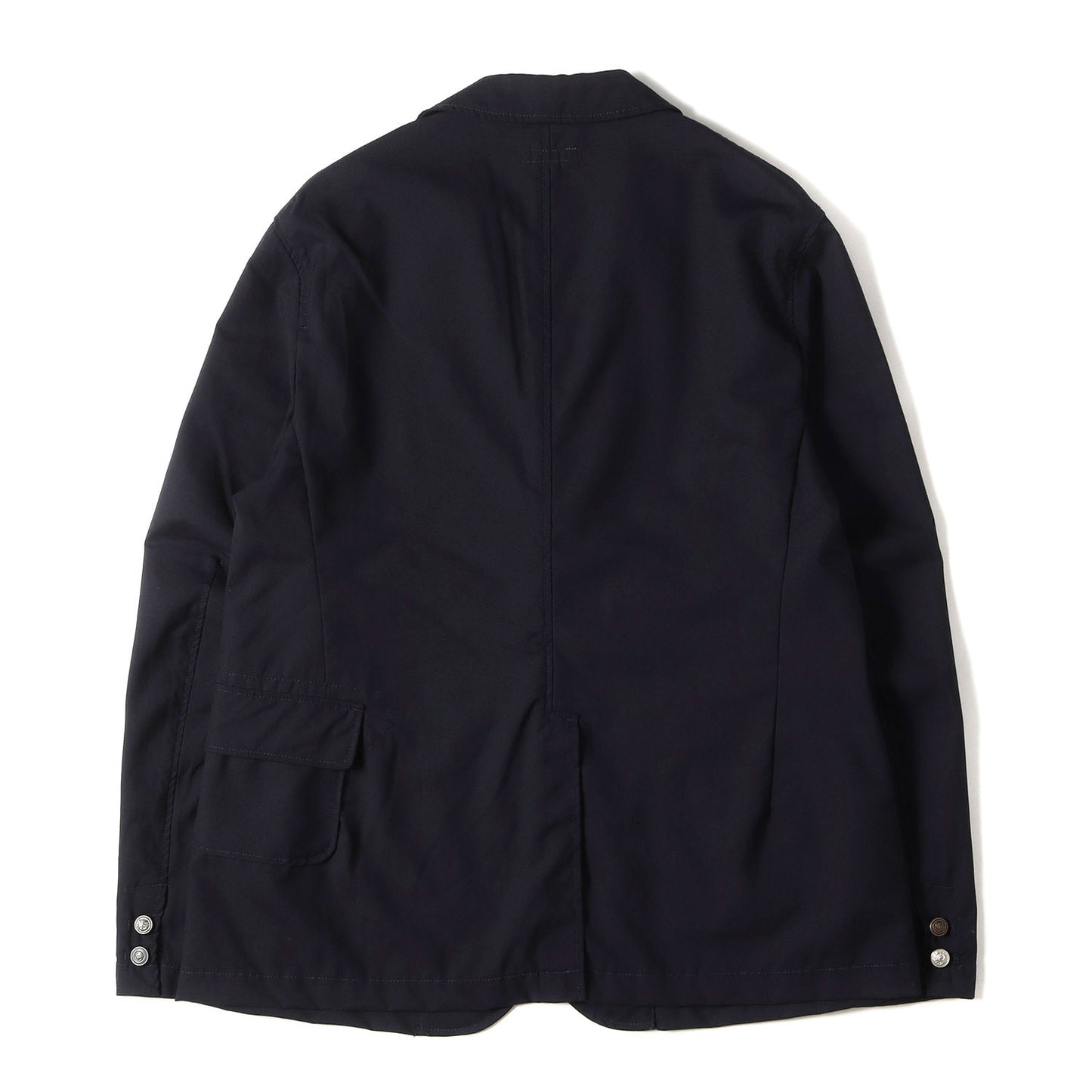 21SS × BEAMS PLUS 別注 段返り3B ブレザー (MID FIELD BLAZER Tropical Wool)