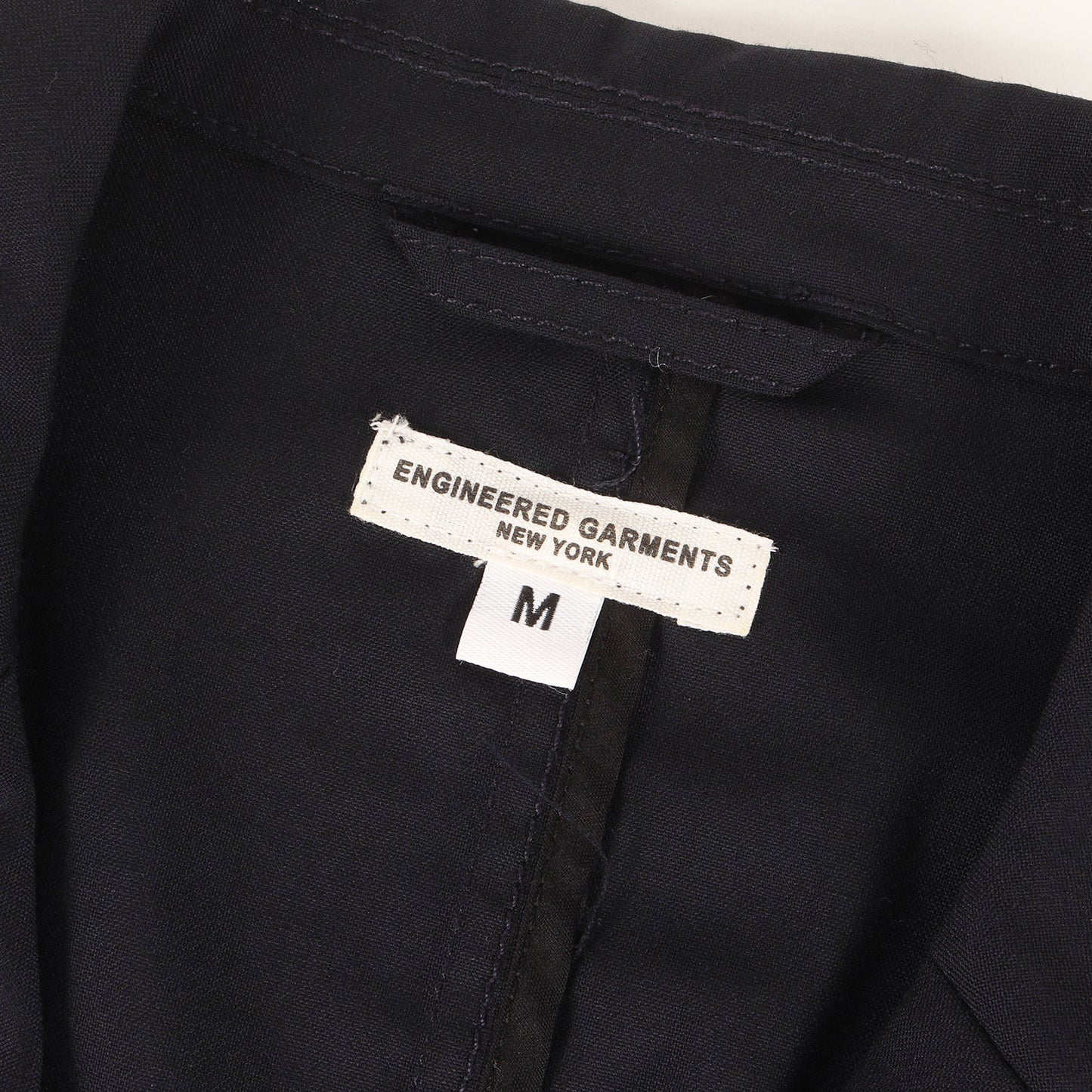 21SS × BEAMS PLUS 別注 段返り3B ブレザー (MID FIELD BLAZER Tropical Wool)